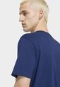 Camiseta adidas Originals Essentials Trifolio Azul de adidas Originals