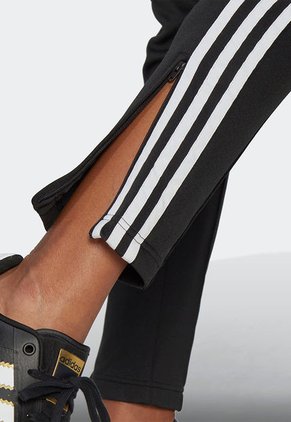 Pantalón Sudadera Negro-Blanco adidas Originals