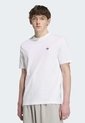Camiseta adidas Originals Essentials Trifolio Blanco de adidas Originals