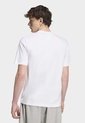 Camiseta adidas Originals Essentials Trifolio Blanco de adidas Originals