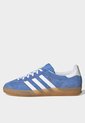 Tenis Lifestyle adidas Originals Gazelle Indoor Azul de adidas Originals