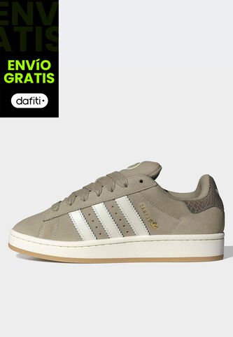 Tenis Lifestyle adidas Originals Campus 00s Oliva adidas Originals