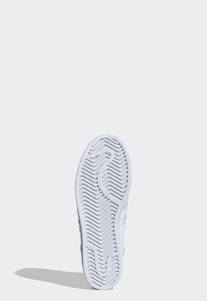 Tenis Lifestyle Blanco-Dorado adidas Originals Superstar Bold