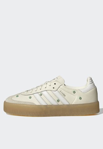 Tenis Lifestyle adidas Originals Sambae Marfil adidas Originals