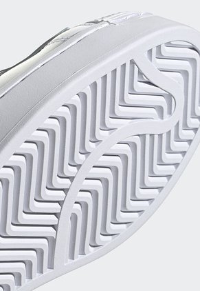 Tenis Lifestyle Blanco-Dorado adidas Originals Superstar Bold