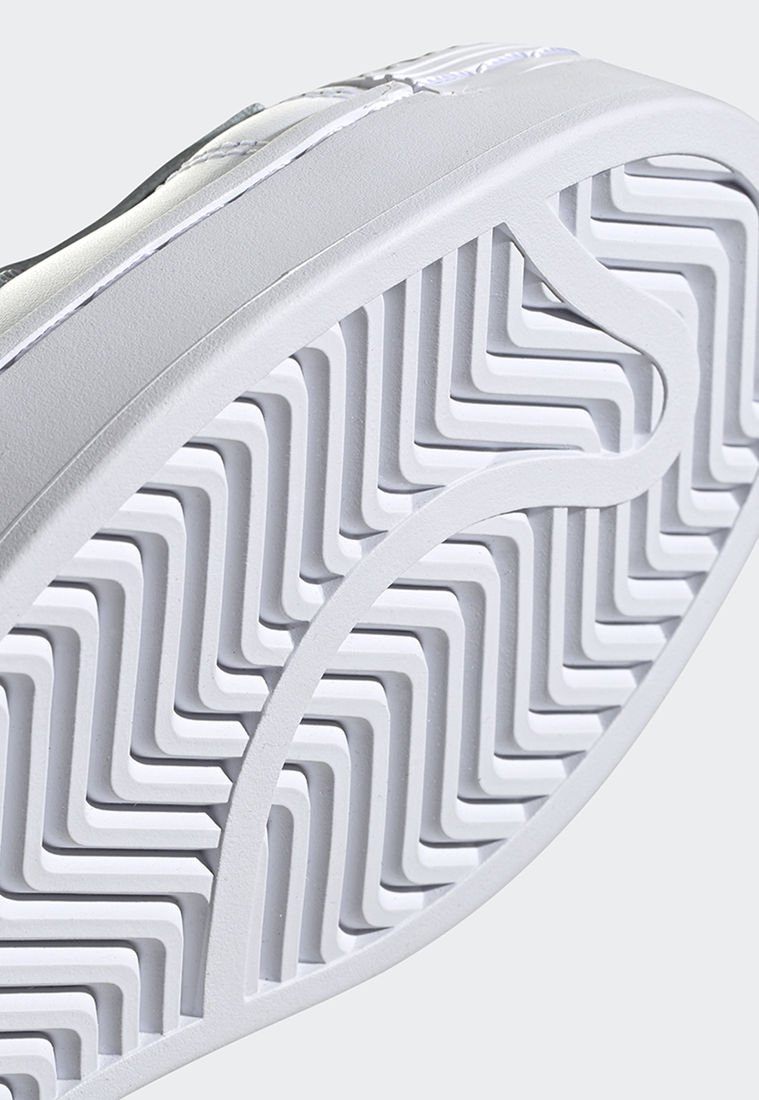 adidas gazelle silver green womens Adidas Superstar main image 1