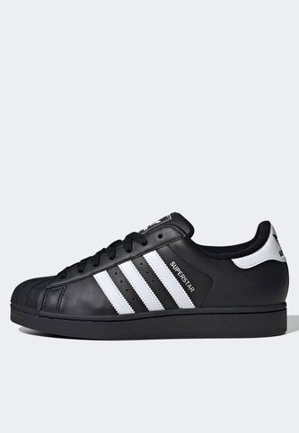 Tenis Lifestyle adidas Originals Superstar II Negro adidas Originals