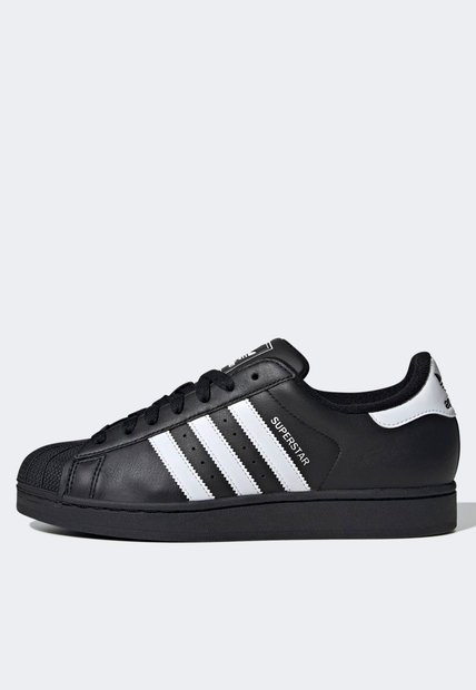 Tenis Lifestyle adidas Originals Superstar II Negro