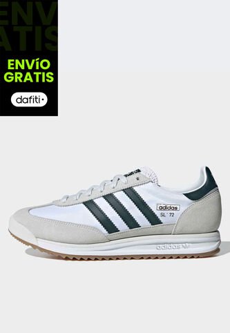 Tenis Lifestyle adidas Originals SL 72 RS Blanco adidas Originals