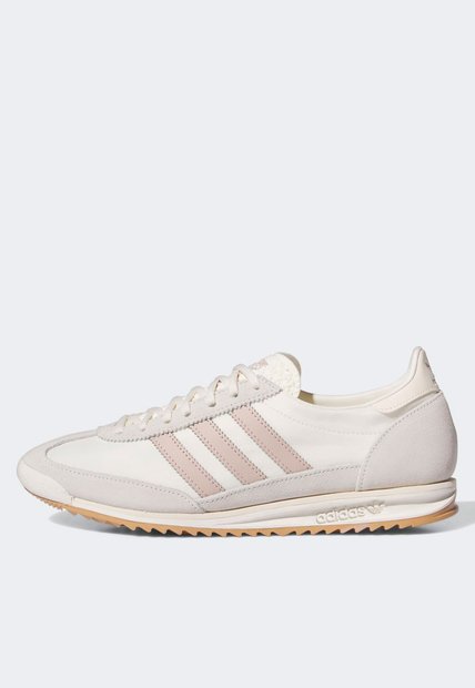 Tenis Lifestyle adidas Originals SL 72 OG Beige