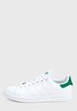 Tenis Lifestyle Blanco-Verde adidas Originals Stan Smith de adidas Originals