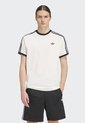 Camiseta adidas Originals 3 Rayas Blanco de adidas Originals