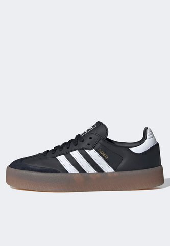 Tenis Lifestyle adidas Originals Sambae Negro adidas Originals