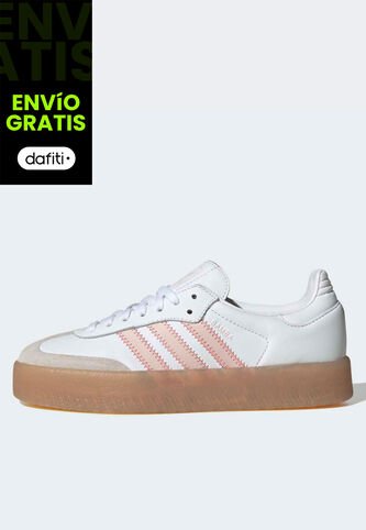 Tenis Lifestyle adidas Originals Sambae Blanco adidas Originals