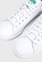 Tenis Lifestyle Blanco-Verde adidas Originals Stan Smith de adidas Originals