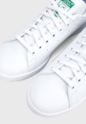 Tenis Lifestyle Blanco-Verde adidas Originals Stan Smith