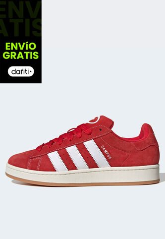 Tenis Lifestyle adidas Originals Campus 00s Rojo adidas Originals