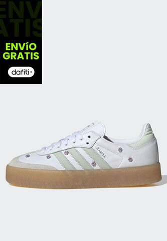 Tenis Lifestyle adidas Originals Sambae Blanco adidas Originals