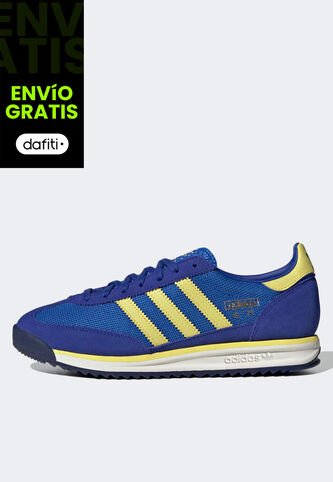 Tenis Lifestyle adidas Originals SL 72 RS Azul adidas Originals