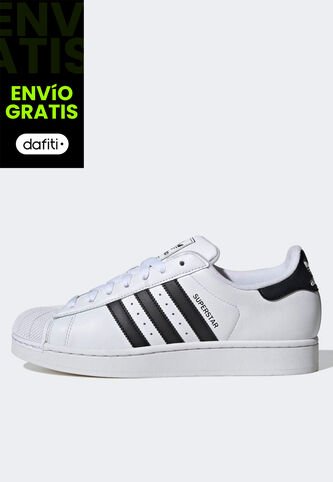 Tenis Lifestyle adidas Originals Superstar II Blanco adidas Originals