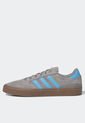 Tenis Lifestyle Gris-Azul-Dorado adidas Originals Busenitz Vulc II de adidas Originals