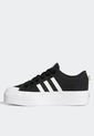 Tenis Lifestyle Negro-Blanco adidas Originals Nizza Platform de adidas Originals