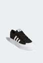 Tenis Lifestyle Negro-Blanco adidas Originals Nizza Platform de adidas Originals