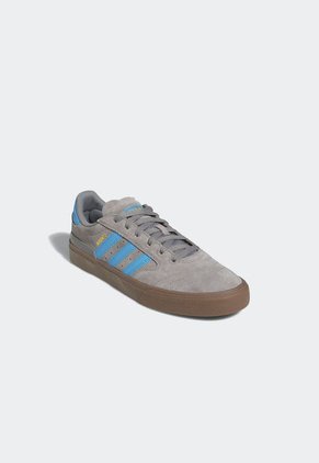 Tenis Lifestyle Gris-Azul-Dorado adidas Originals Busenitz Vulc II