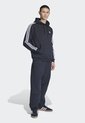 Hoodie adidas Originals 3 Rayas Negro de adidas Originals