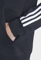 Hoodie adidas Originals 3 Rayas Negro de adidas Originals