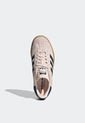Tenis Lifestyle Nude-Negro-Miel adidas Originals Gazelle Bold de adidas Originals