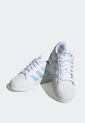 Tenis Lifestyle Blanco-Celeste adidas Originals Superstar XLG de adidas Originals