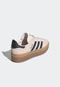 Tenis Lifestyle Nude-Negro-Miel adidas Originals Gazelle Bold de adidas Originals