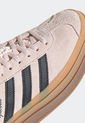 Tenis Lifestyle Nude-Negro-Miel adidas Originals Gazelle Bold de adidas Originals