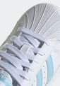 Tenis Lifestyle Blanco-Celeste adidas Originals Superstar XLG de adidas Originals
