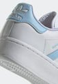 Tenis Lifestyle Blanco-Celeste adidas Originals Superstar XLG de adidas Originals