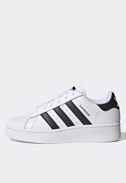 Tenis Lifestyle Blanco-Negro adidas Originals Superstar XLG