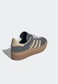 Tenis Lifestyle Gris-Beige-Crema adidas Originals Gazelle Bold de adidas Originals