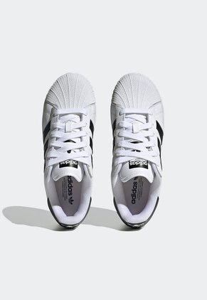 Tenis Lifestyle Blanco-Negro adidas Originals Superstar XLG