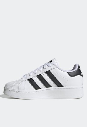 Tenis Lifestyle Blanco-Negro adidas Originals Superstar XLG
