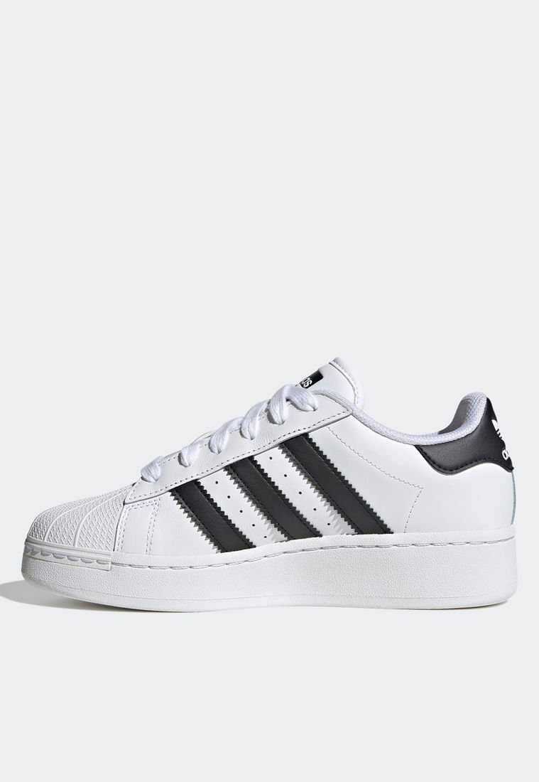 adidas gazelle silver green womens Zapatilla Superstar ADV de Adidas Skateboarding - Blanco/Negro