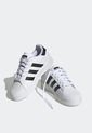 Tenis Lifestyle Blanco-Negro adidas Originals Superstar XLG de adidas Originals