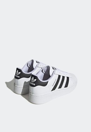 Tenis Lifestyle Blanco-Negro adidas Originals Superstar XLG