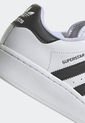Tenis Lifestyle Blanco-Negro adidas Originals Superstar XLG de adidas Originals
