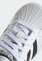 Tenis Lifestyle Blanco-Negro adidas Originals Superstar XLG de adidas Originals