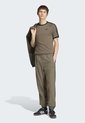 Camiseta adidas Originals 3 Rayas Café de adidas Originals