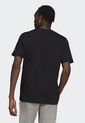 Camiseta Negro-Blanco adidas Originals Adicolor Trifolio Shattered de adidas Originals