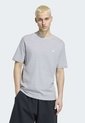 Camiseta adidas Originals Essentials Trifolio Gris de adidas Originals