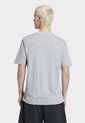 Camiseta adidas Originals Essentials Trifolio Gris de adidas Originals