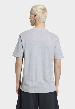 Camiseta adidas Originals Essentials Trifolio Gris